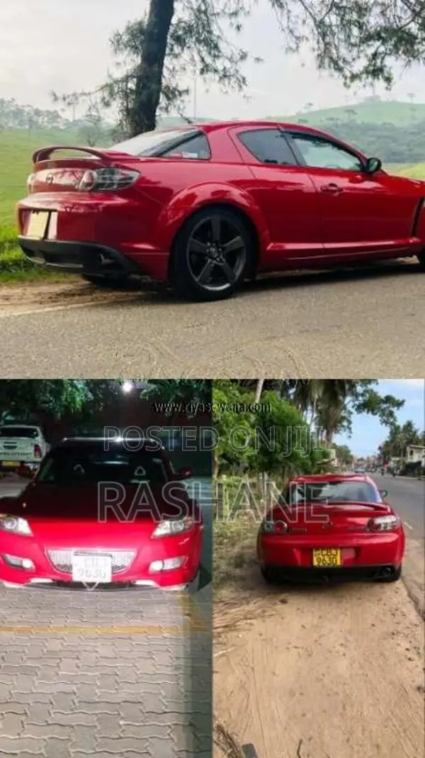 Mazda RX-8 2005 Car (Used)