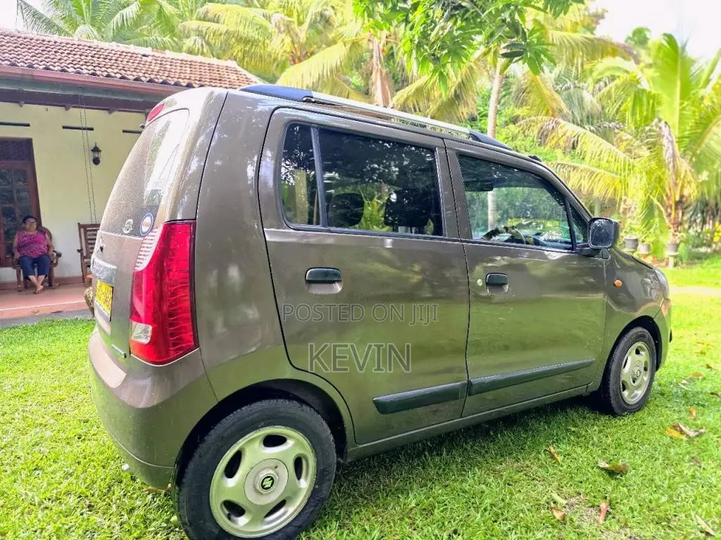 Suzuki Wagon R 2011 Car (Used)