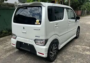 Suzuki Wagon R Custom ZX 2026 Car Brand New