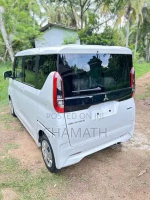 Mitsubishi EK Space G 2025 Car Brand New