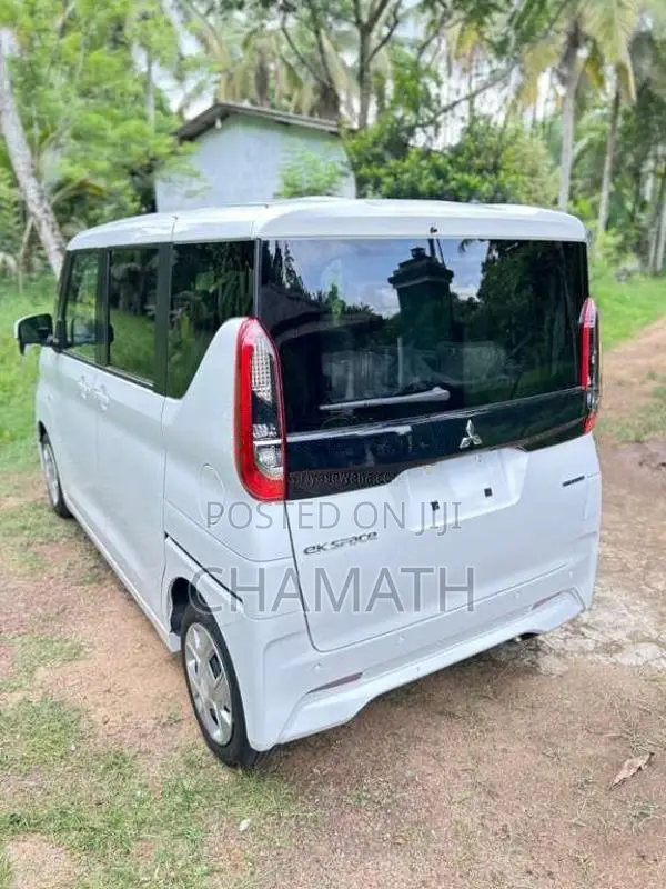 Mitsubishi EK Space G 2025 Car Brand New