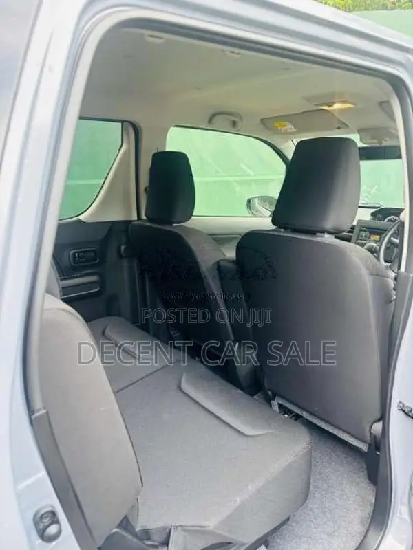 Suzuki Wagon R FX 2025 Car Unregistered (Recondition)