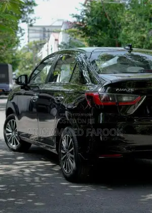 Honda Amaze Zx 2026 Car Brand New