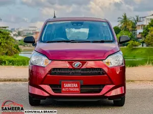 Daihatsu Mira L GRADE 2024 Car Unregistered (Recondition)