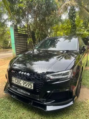 Audi A3 2018 Car (Used)