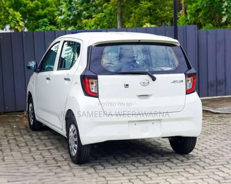 Daihatsu Mira L GRADE SAFETY 2024 Car Brand New