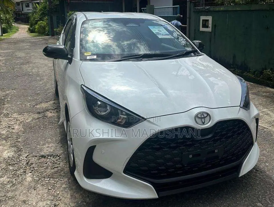 Toyota Yaris 2026 Car Brand New