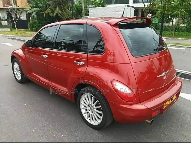 Chrysler PT Cruiser 2007 Car (Used)