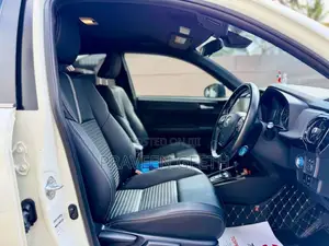 Toyota Axio WXB 2018 Car (Used)