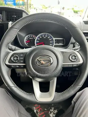 Toyota ROOMY CUSTOM GT 2024 Car Unregistered (Recondition)