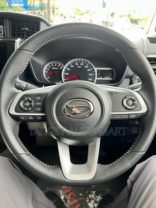 Toyota ROOMY CUSTOM GT 2024 Car Unregistered (Recondition)