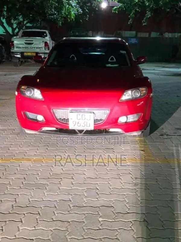 Mazda RX-8 2005 Car (Used)