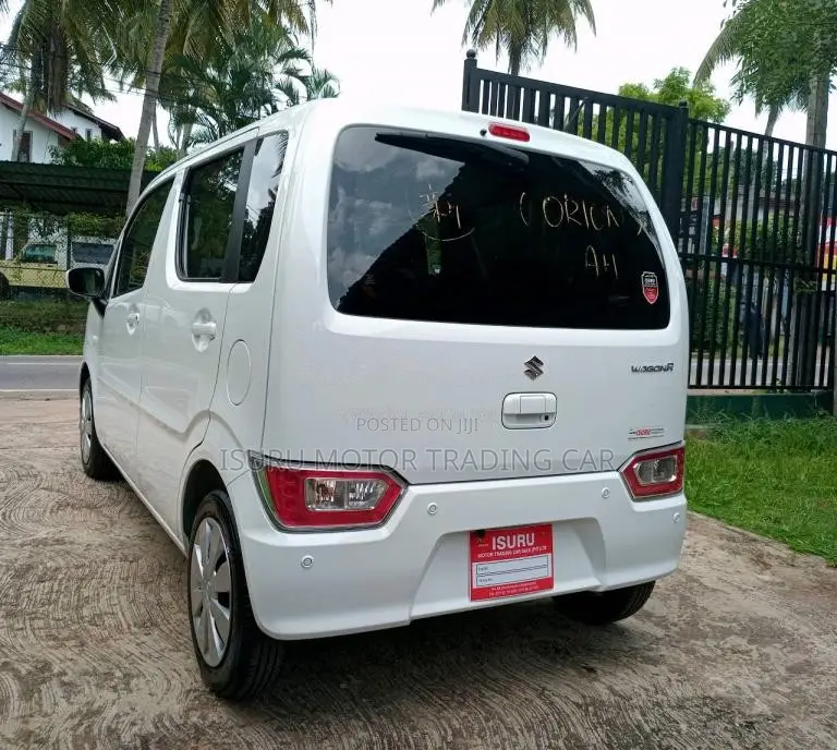 Suzuki WAGON R ZL 2026 Car Unregistered (Recondition)