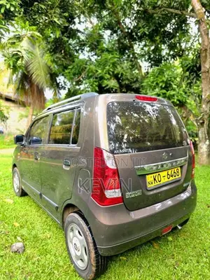 Suzuki Wagon R 2011 Car (Used)