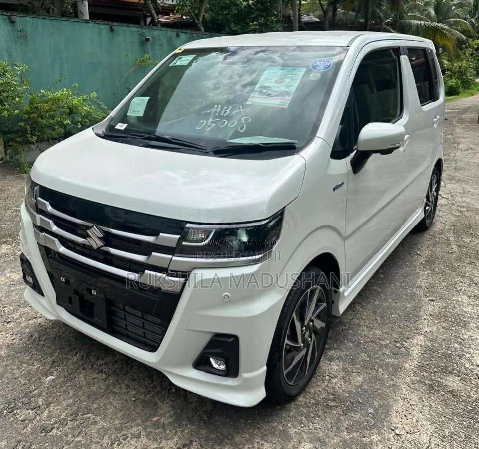 Suzuki Wagon R Custom ZX 2026 Car Brand New
