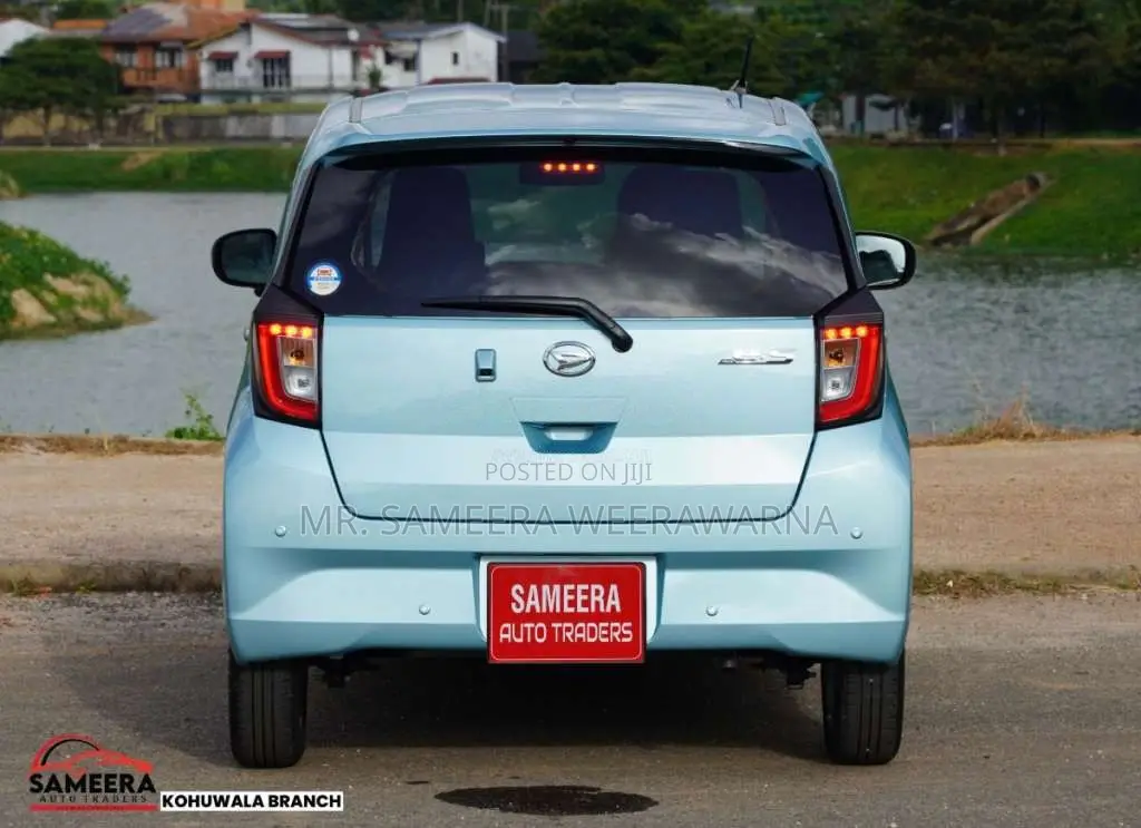 Daihatsu Mira G GRADE 2024 Car Brand New