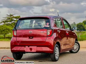 Daihatsu Mira L GRADE 2024 Car Unregistered (Recondition)