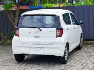 Daihatsu Mira L GRADE SAFETY 2024 Car Brand New