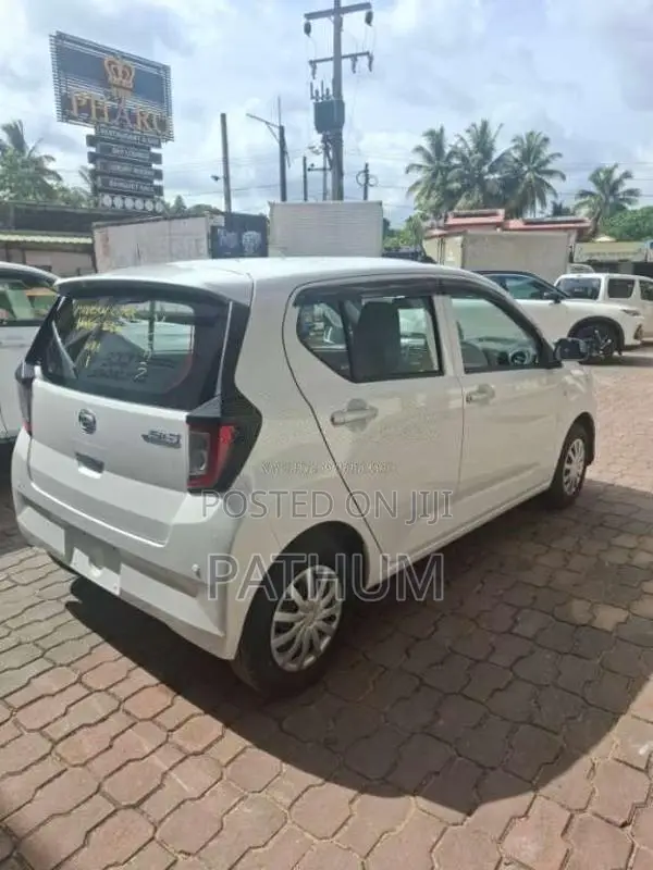 Daihatsu Mira L SA111 3 Safety 2023 Car Unregistered (Recondition)