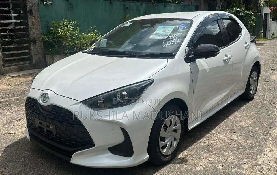Toyota Yaris 2026 Car Brand New