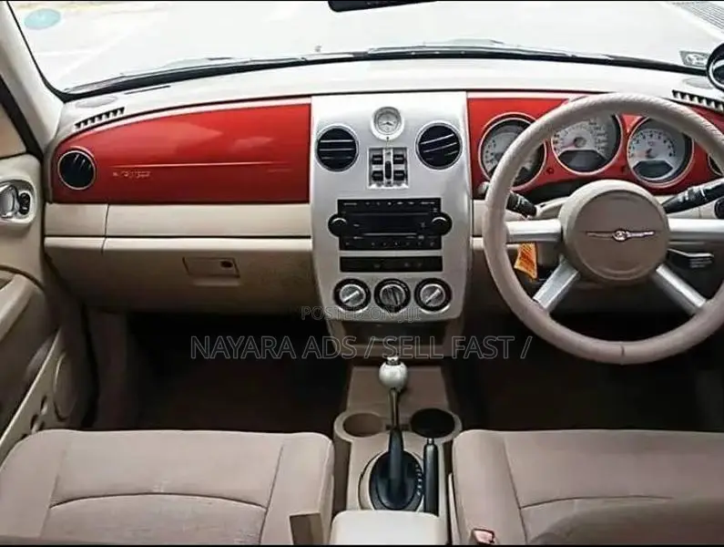 Chrysler PT Cruiser 2007 Car (Used)