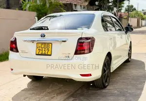 Toyota Axio WXB 2018 Car (Used)