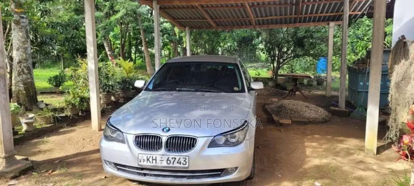 BMW 523i E60 LCI 2007 Car (Used)