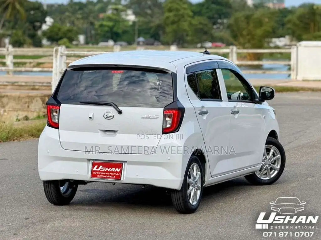 Daihatsu MIRA G GRADE 2026 Car Brand New