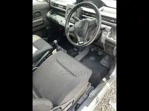 Suzuki Wagon R FXS 2024 Car Unregistered (Recondition)