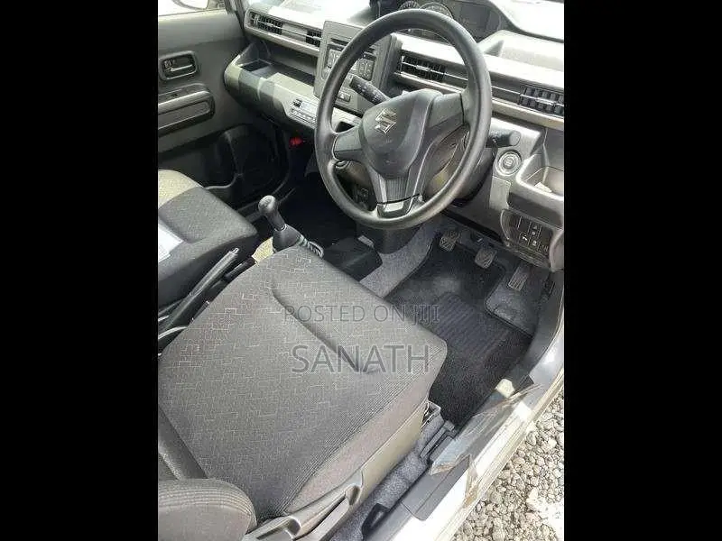 Suzuki Wagon R FXS 2024 Car Unregistered (Recondition)