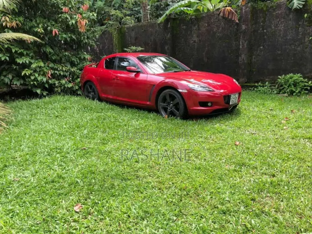 Mazda RX-8 2005 Car (Used)
