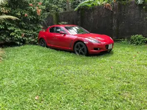 Mazda RX-8 2005 Car (Used)