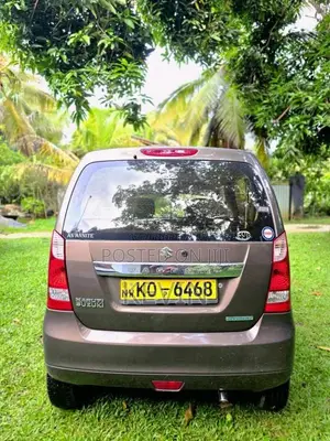 Suzuki Wagon R 2011 Car (Used)
