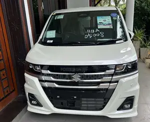 Suzuki Wagon R Custom ZX 2026 Car Brand New