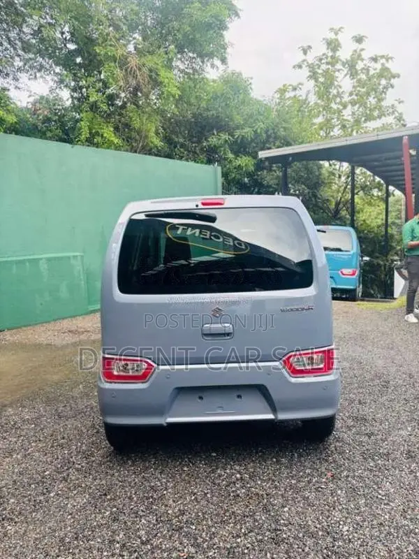 Suzuki Wagon R FX 2025 Car Unregistered (Recondition)
