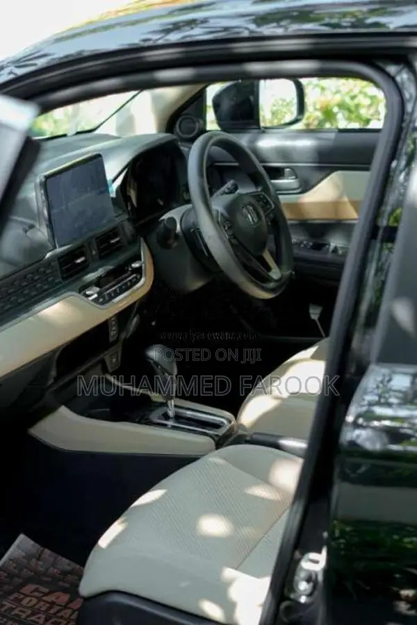 Honda Amaze Zx 2026 Car Brand New