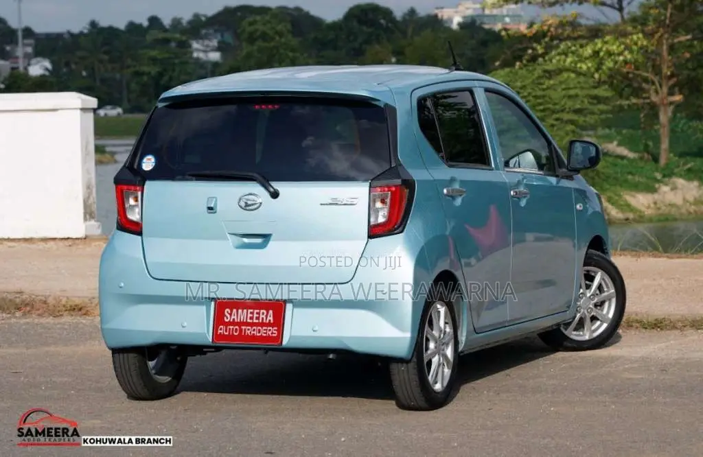 Daihatsu Mira G GRADE 2024 Car Brand New
