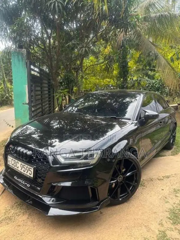 Audi A3 2018 Car (Used)