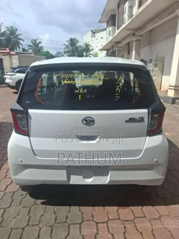 Daihatsu Mira L SA111 3 Safety 2023 Car Unregistered (Recondition)