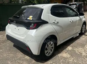 Toyota Yaris 2026 Car Brand New