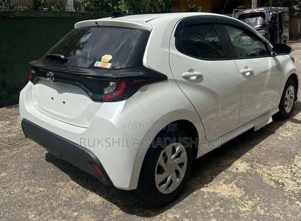 Toyota Yaris 2026 Car Brand New