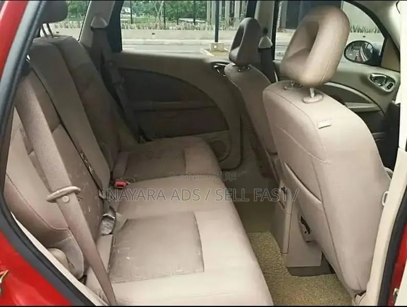 Chrysler PT Cruiser 2007 Car (Used)