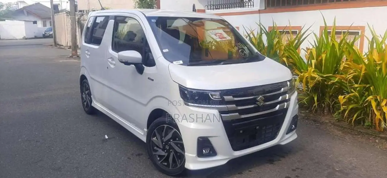 Suzuki Wagon R Custom ZX 2026 Car Brand New