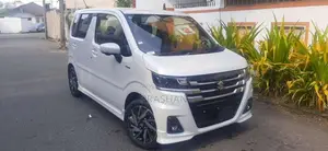 Suzuki Wagon R Custom ZX 2026 Car Brand New