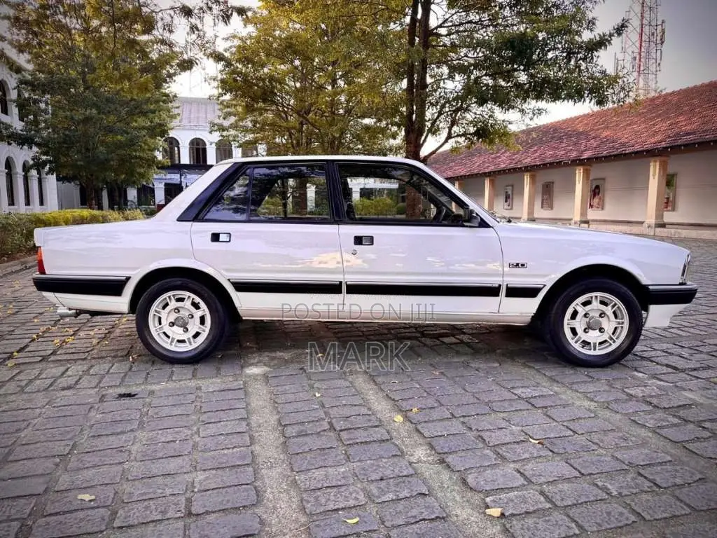 Peugeot 505 1988 Car (Used)