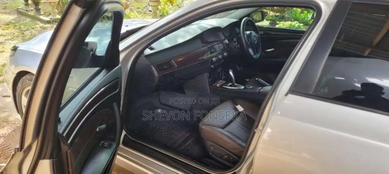 BMW 523i E60 LCI 2007 Car (Used)