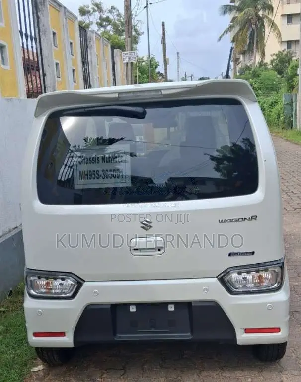 Suzuki Wagon R ZX 2026 Car Unregistered (Recondition)