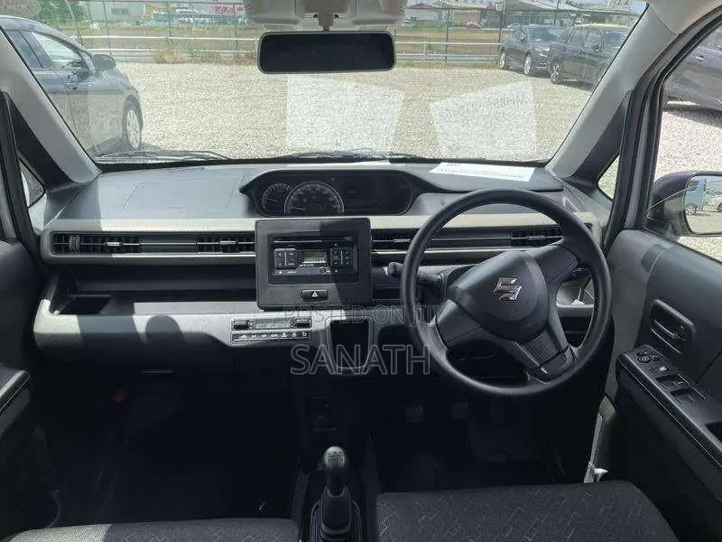 Suzuki Wagon R FXS 2024 Car Unregistered (Recondition)