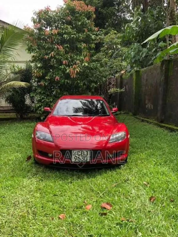 Mazda RX-8 2005 Car (Used)
