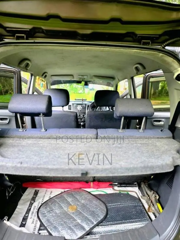Suzuki Wagon R 2011 Car (Used)